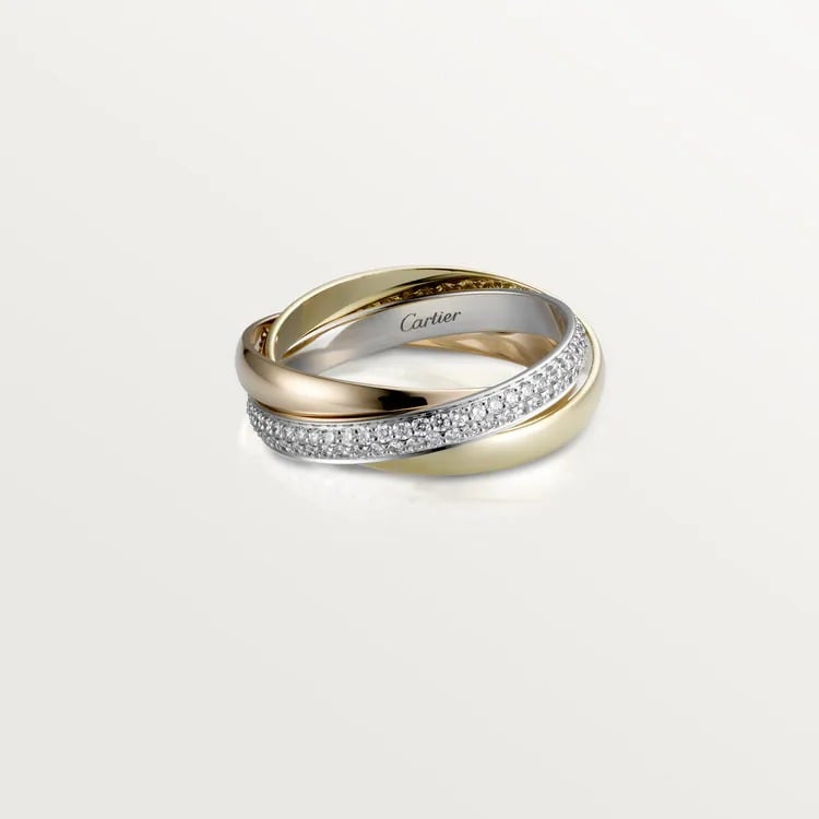 TRINITY RING, SMALL MODEL