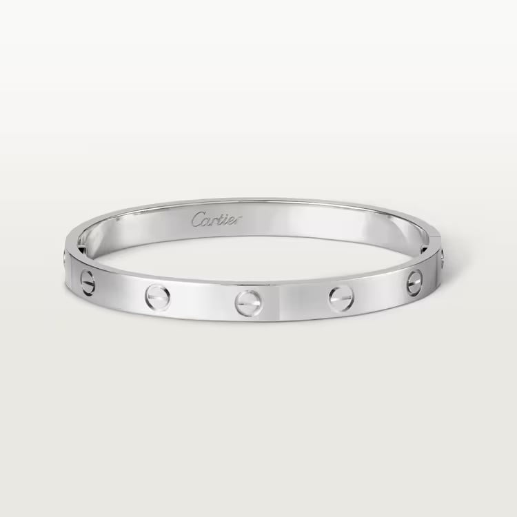 LOVE BRACELET white gold