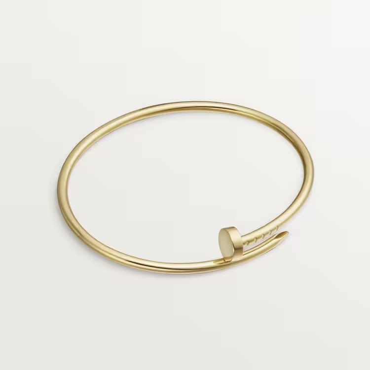 JUSTE UN CLOU BRACELET, SMALL MODEL yellow gold