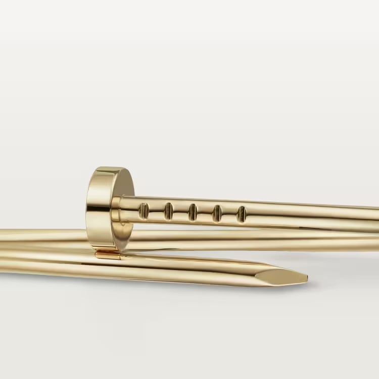 JUSTE UN CLOU BRACELET, SMALL MODEL yellow gold