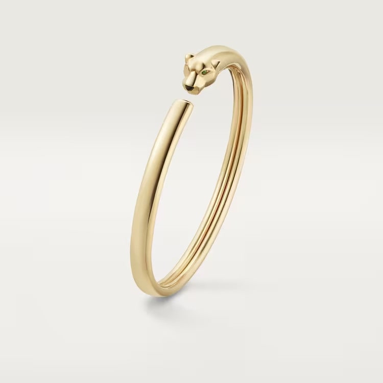 PANTHER DE CARTIER BRACELET yellow gold