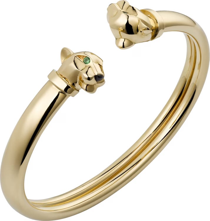 CARTIER PANTHER DE CARTIER BRACELET yellow gold