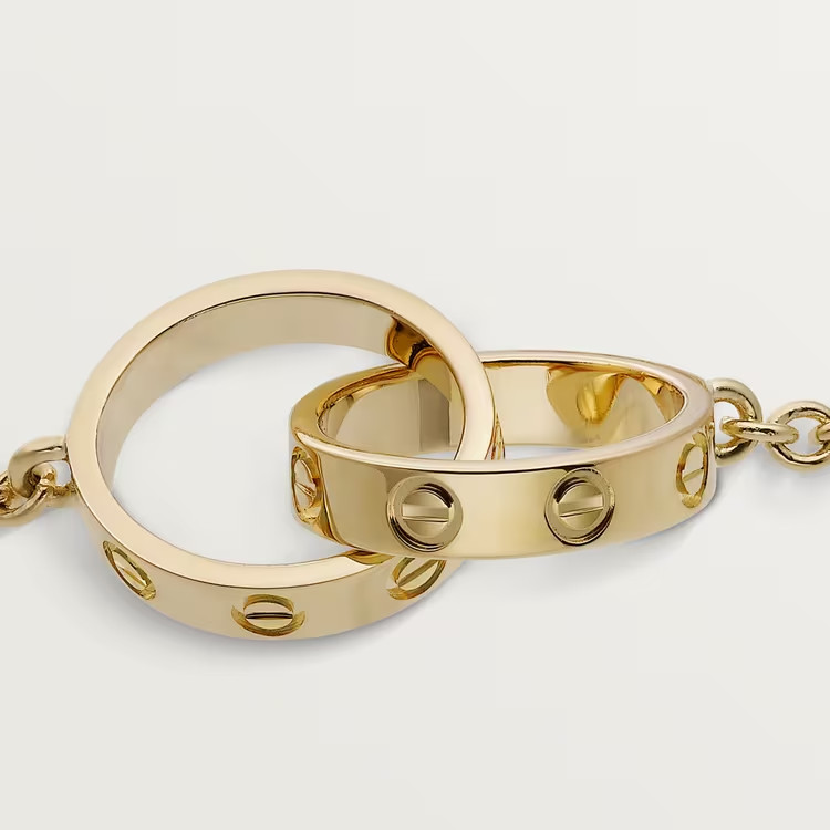 CARTIER LOVE BRACELET yellow gold
