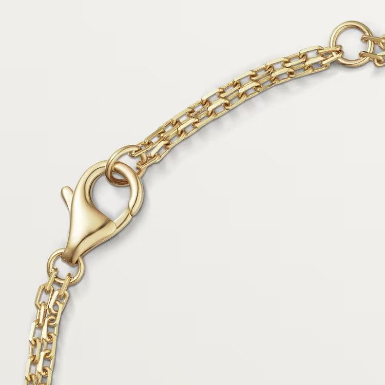 LOVE BRACELET yellow gold