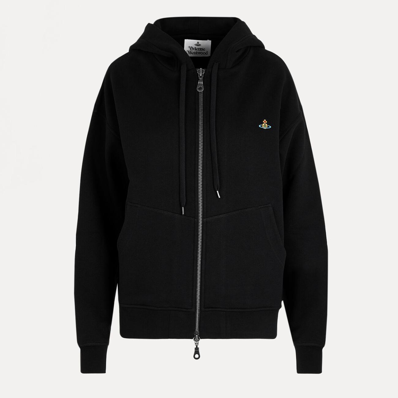 RUGGED ZIP HOODIE