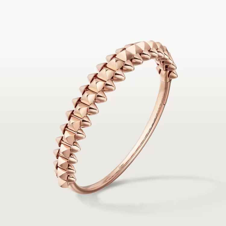 CLASH DE CARTIER BRACELET pink gold