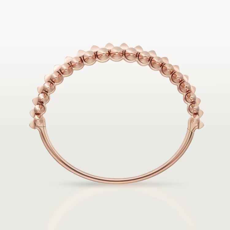CLASH DE CARTIER BRACELET pink gold