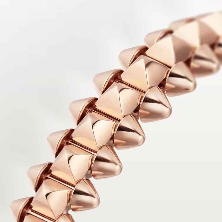 CLASH DE CARTIER BRACELET pink gold