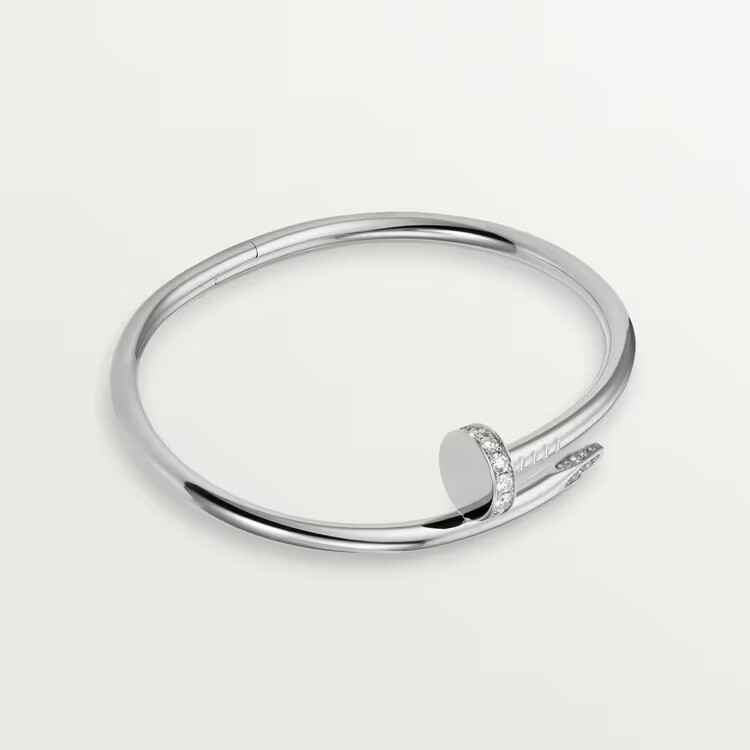 JUSTE UN CLOU BRACELET white gold 