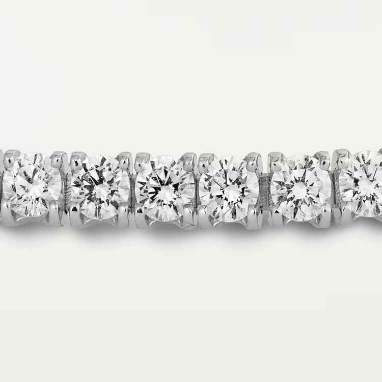 ESSENTIAL LINE BRACELET white gold