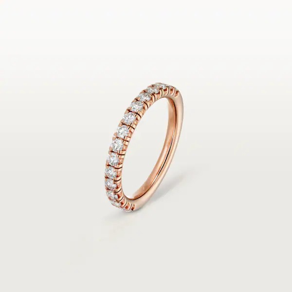 CARTIER DESTINY WEDDING BAND