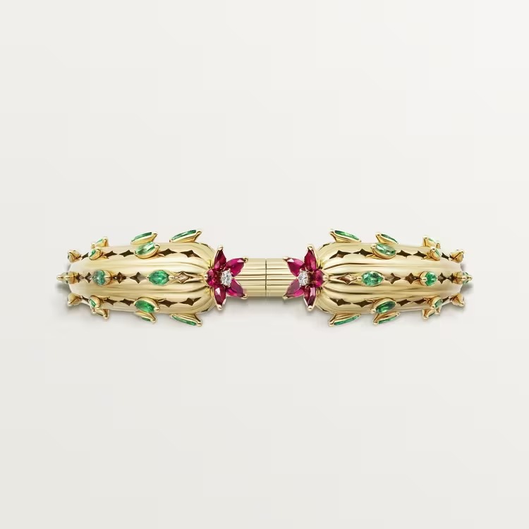 CACTUS DE CARTIER BRACELET-H6034917