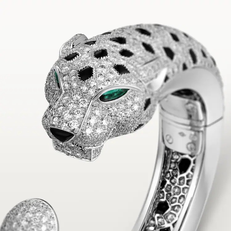 PANTHER DE CARTIER BRACELET-H6007517
