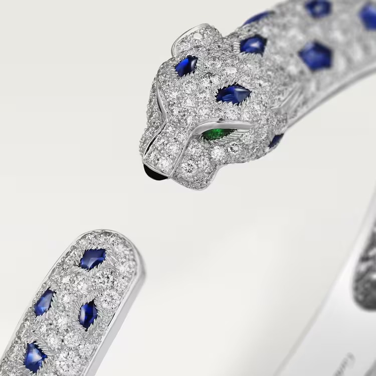 PANTHER DE CARTIER BRACELET-N6720617