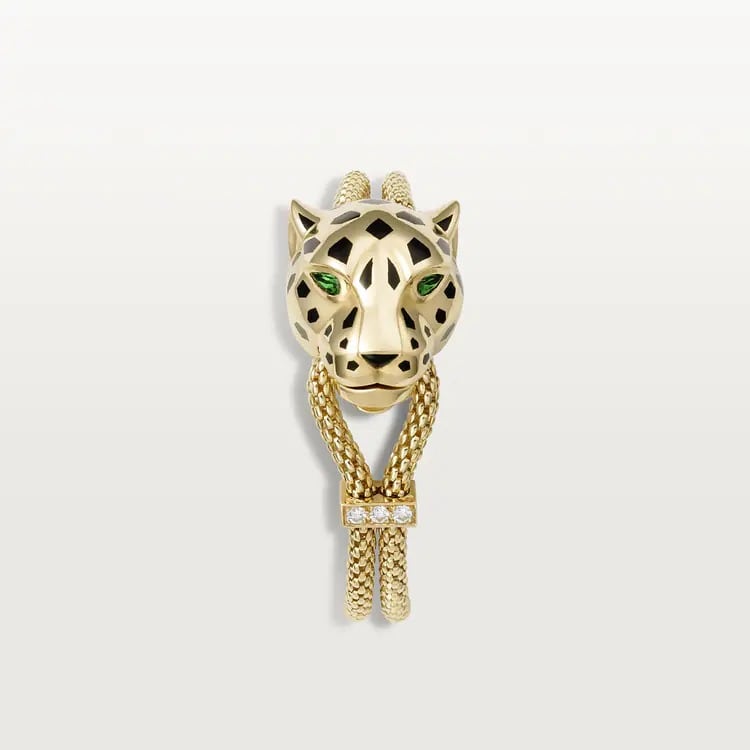PANDA DE CARTIER BRACELET