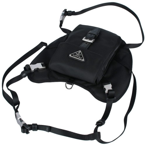 Pet Pet Harness Belt Bag