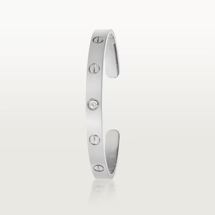 LOVE BRACELET, 1 DIAMOND