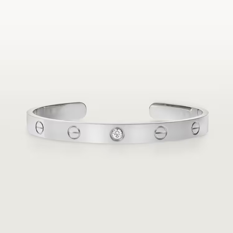 LOVE BRACELET, 1 DIAMOND