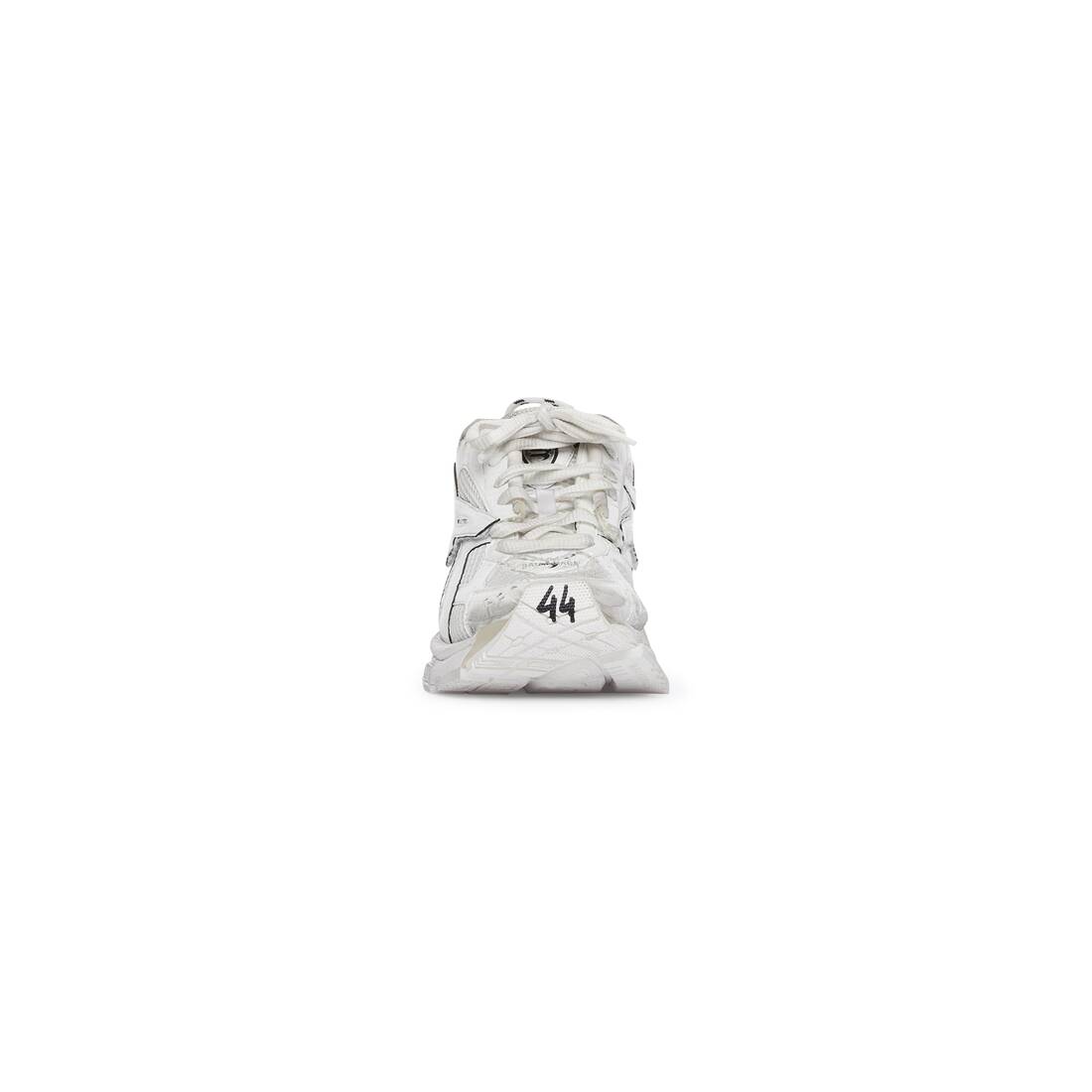 RUNNER SNEAKERS FOR MEN IN WHITE
