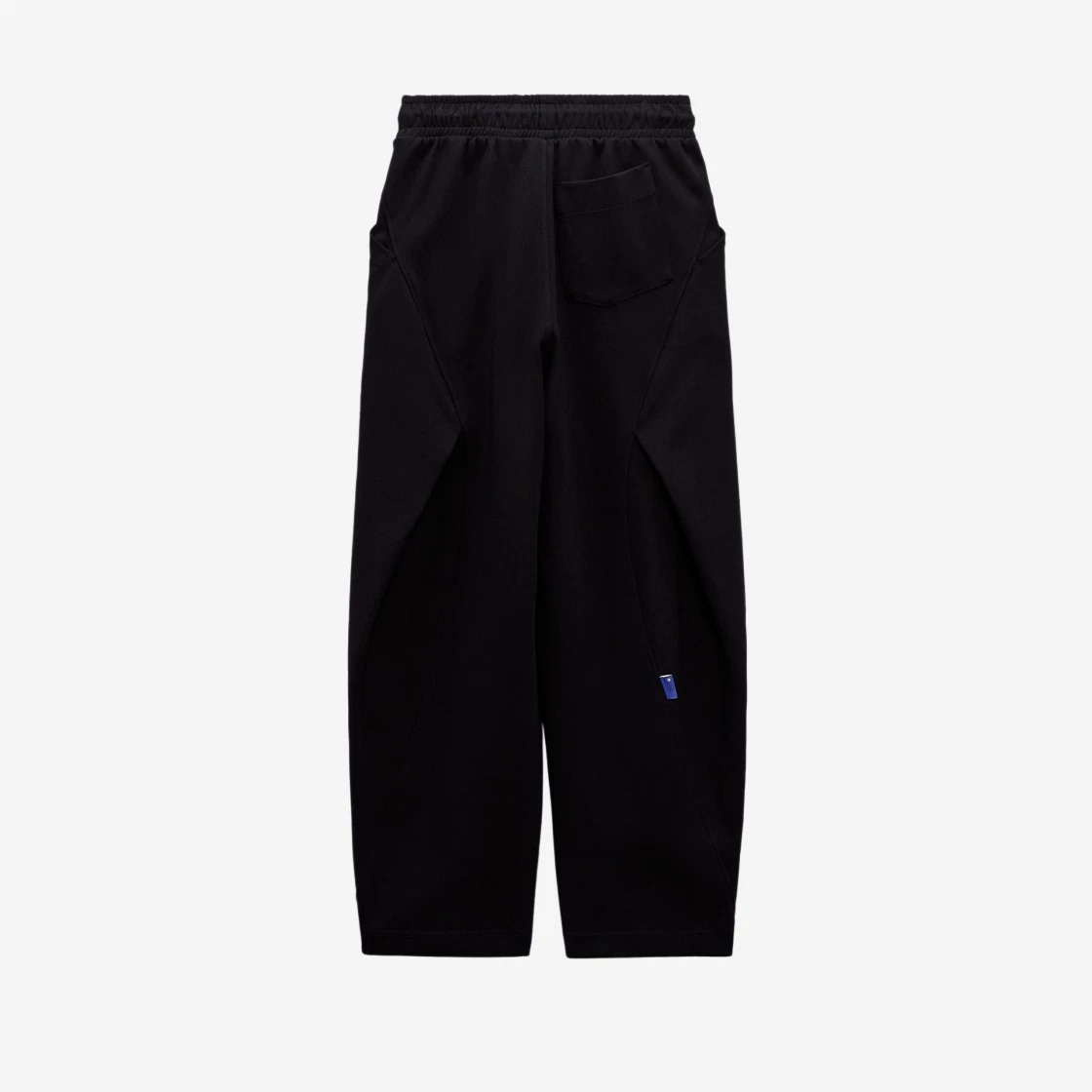 Ader Error x Zara Jogger Pants Black arder error