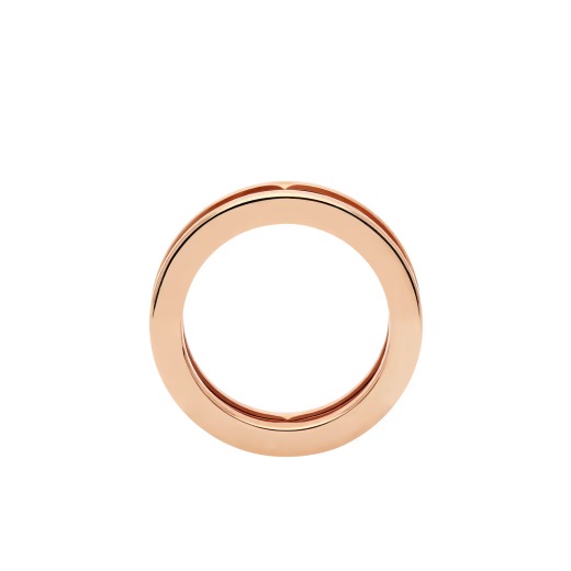 B.ZERO1 RING ROSE GOLD