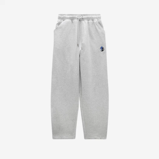 Ader Error x Zara Jogger Pants Grey