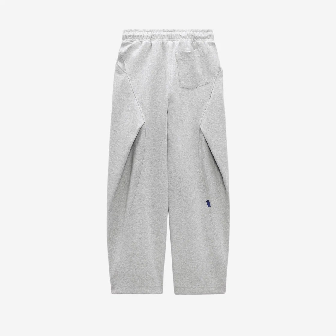 Ader Error x Zara Jogger Pants Grey