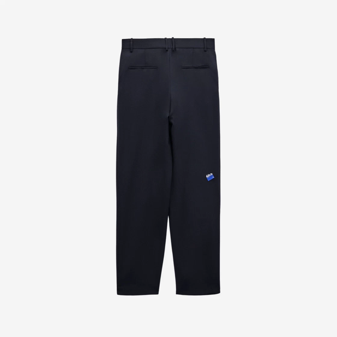 Ader Error x Zara Darted Trousers Navy