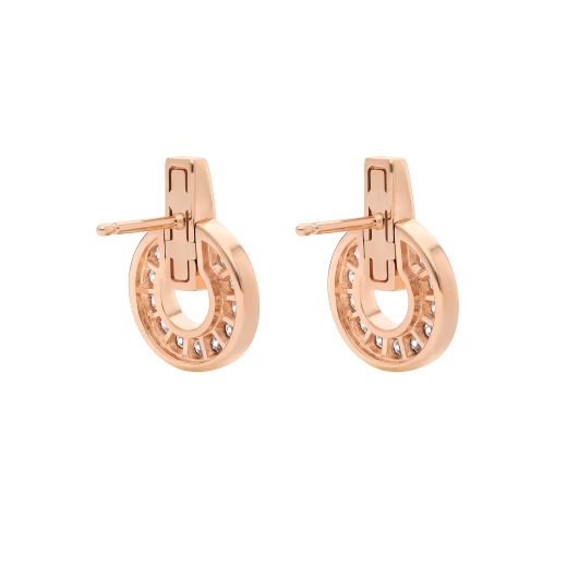 BULGARI BVLGARI EARRINGS-357318