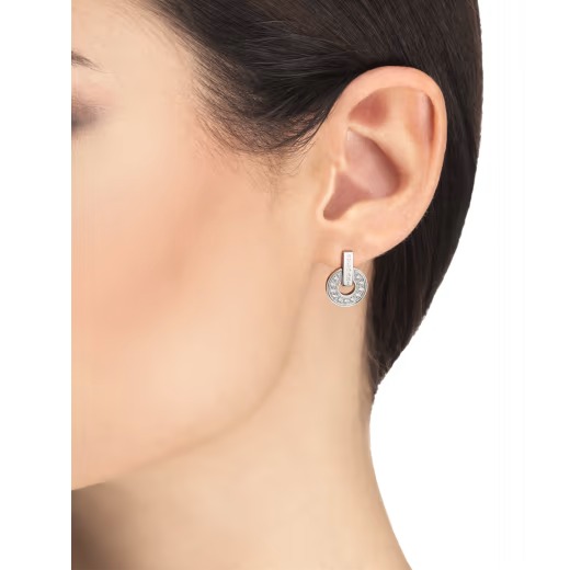 BULGARI BVLGARI EARRINGS-357940