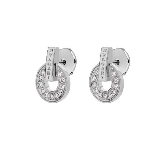 BULGARI BVLGARI EARRINGS-357940