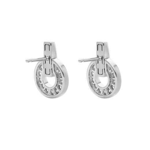 BULGARI BVLGARI EARRINGS-357940