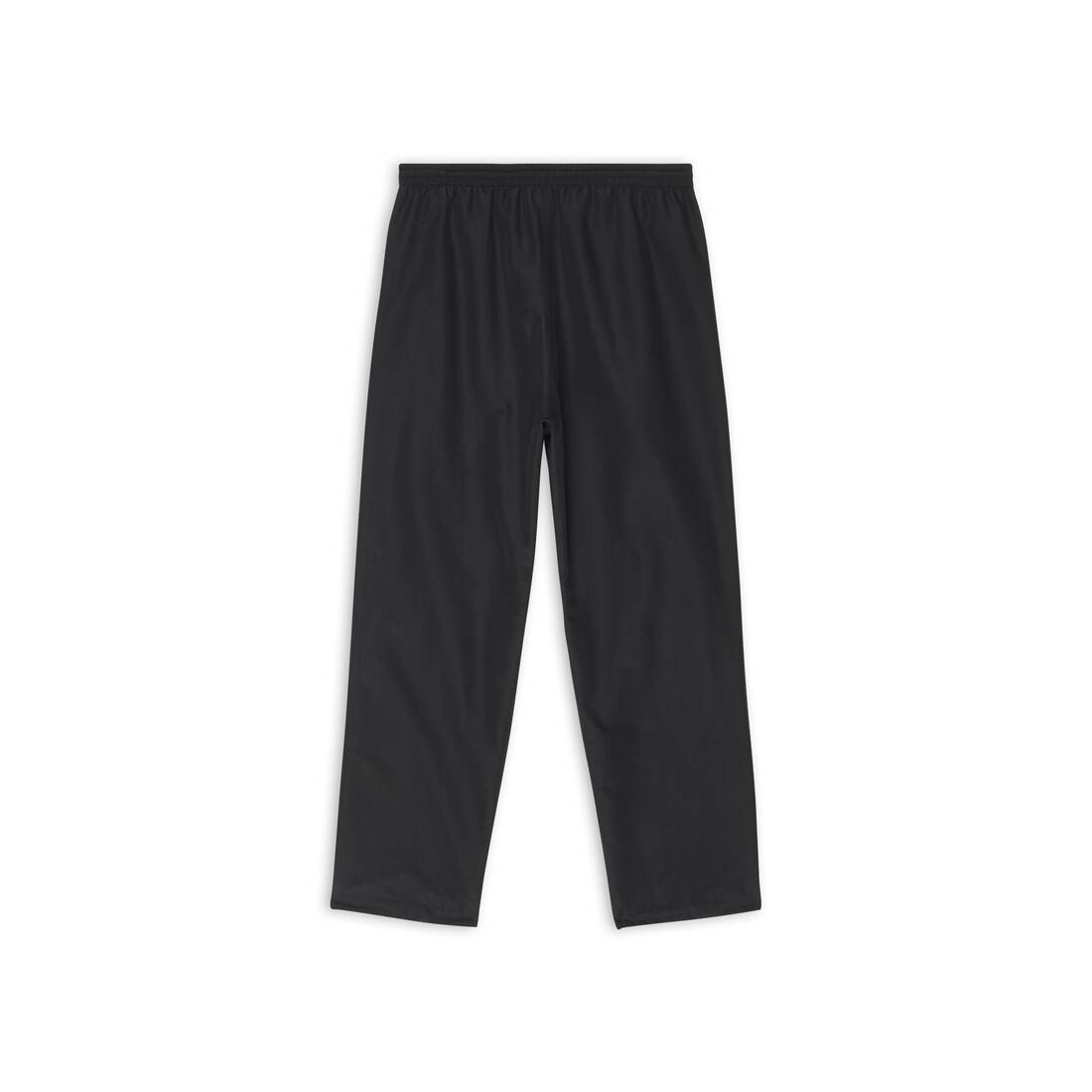 3B SPORTS ICON SMALL FIT TRACKSUIT PANTS FOR MEN IN BLACK