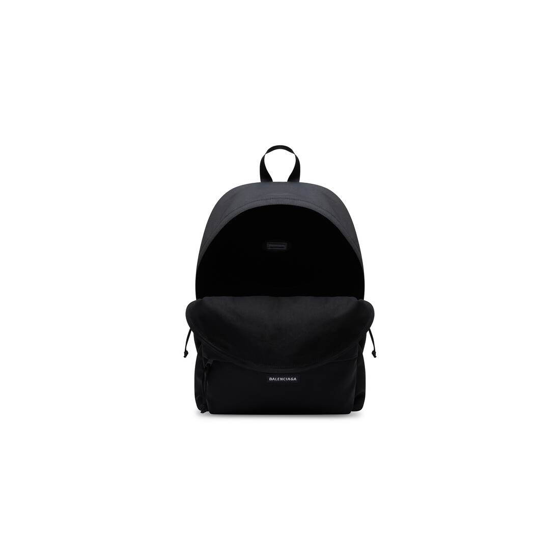 EXPLORER BACKPACK FOR MEN IN BLACK