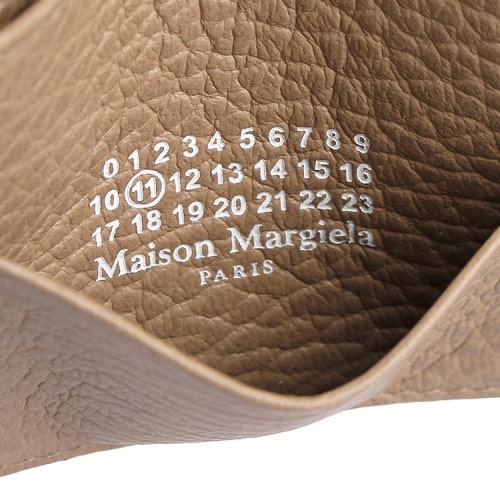 [Maison Margiela] Stitch Card Wallet