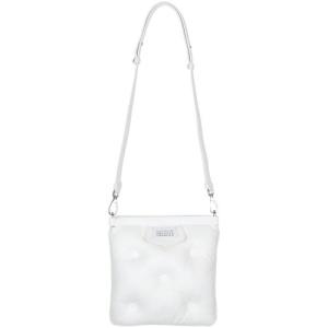 [Maison Margiela] Glam Slam Flat Bag White