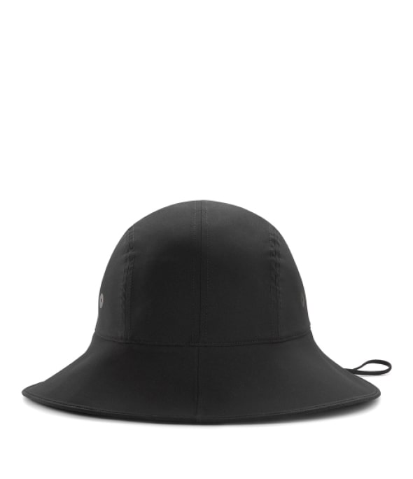 23SS Shin Solar Hat black