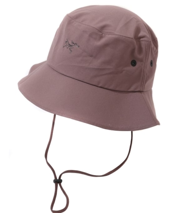 23SS New Solo Hat VELVET SAND