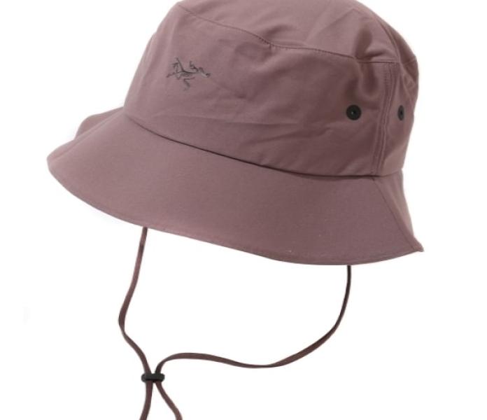 23SS New Solo Hat VELVET SAND