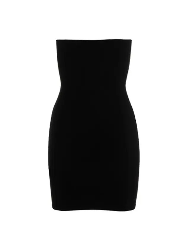ALEXANDER WANG logo dress 