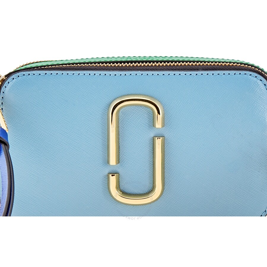 The Snapshot Small Camera Bag Blue