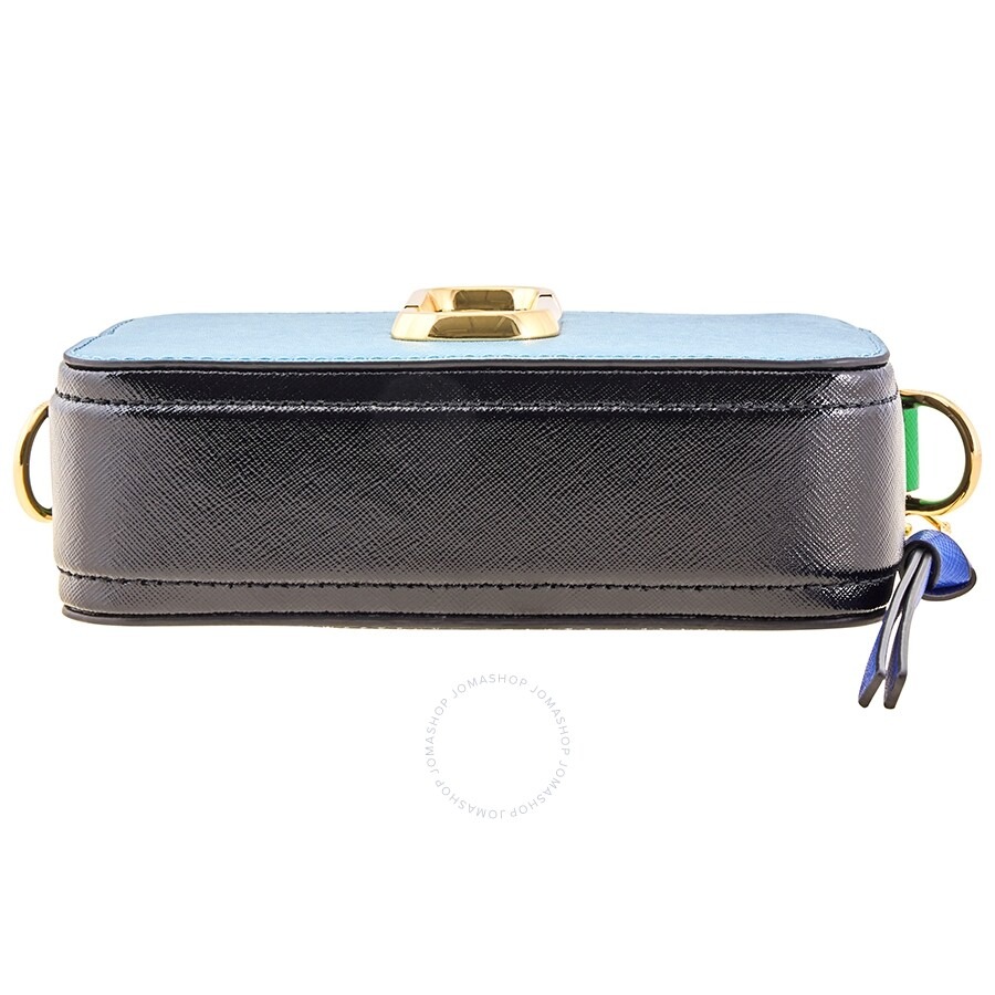 The Snapshot Small Camera Bag Blue