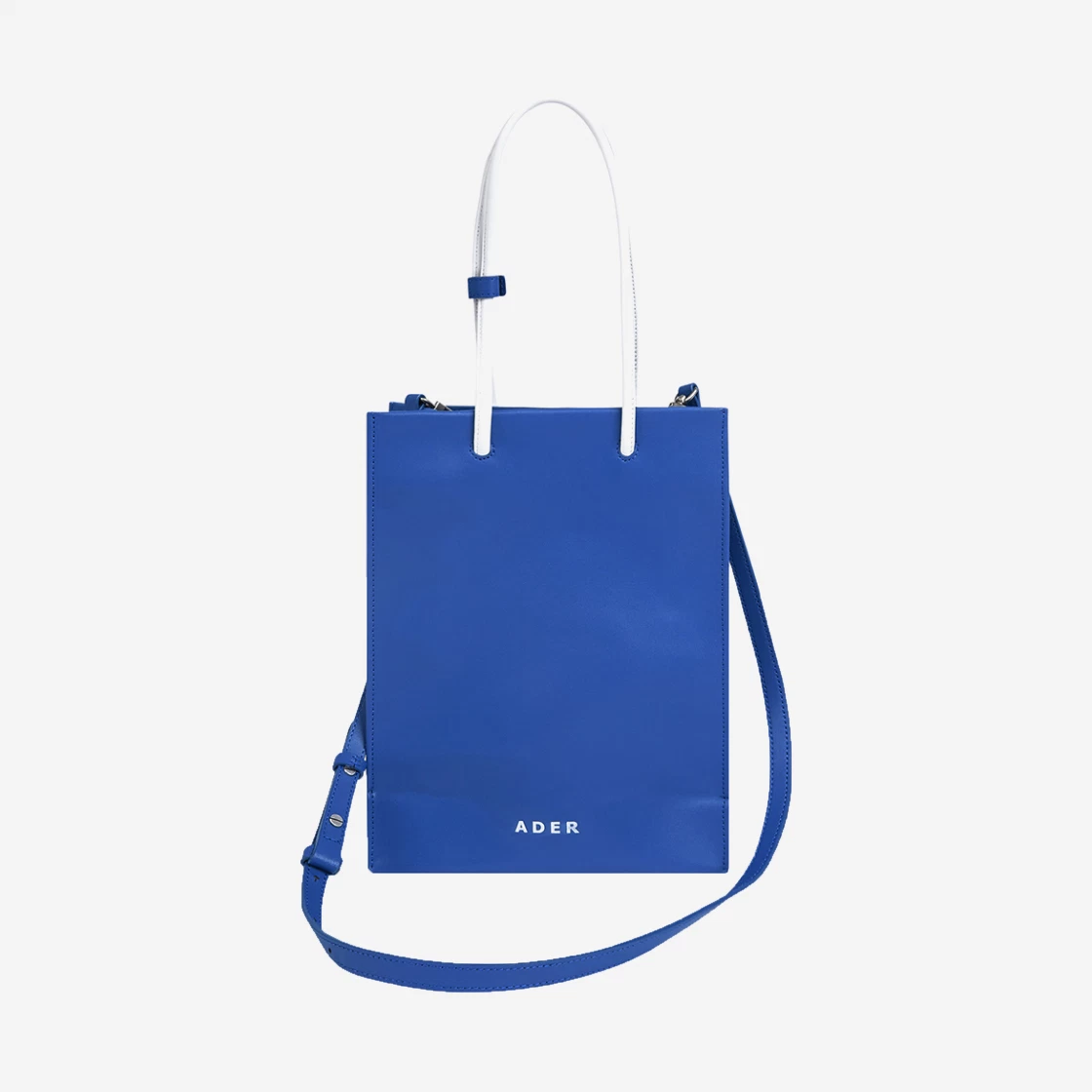 Ader Error Shopper Bag Blue