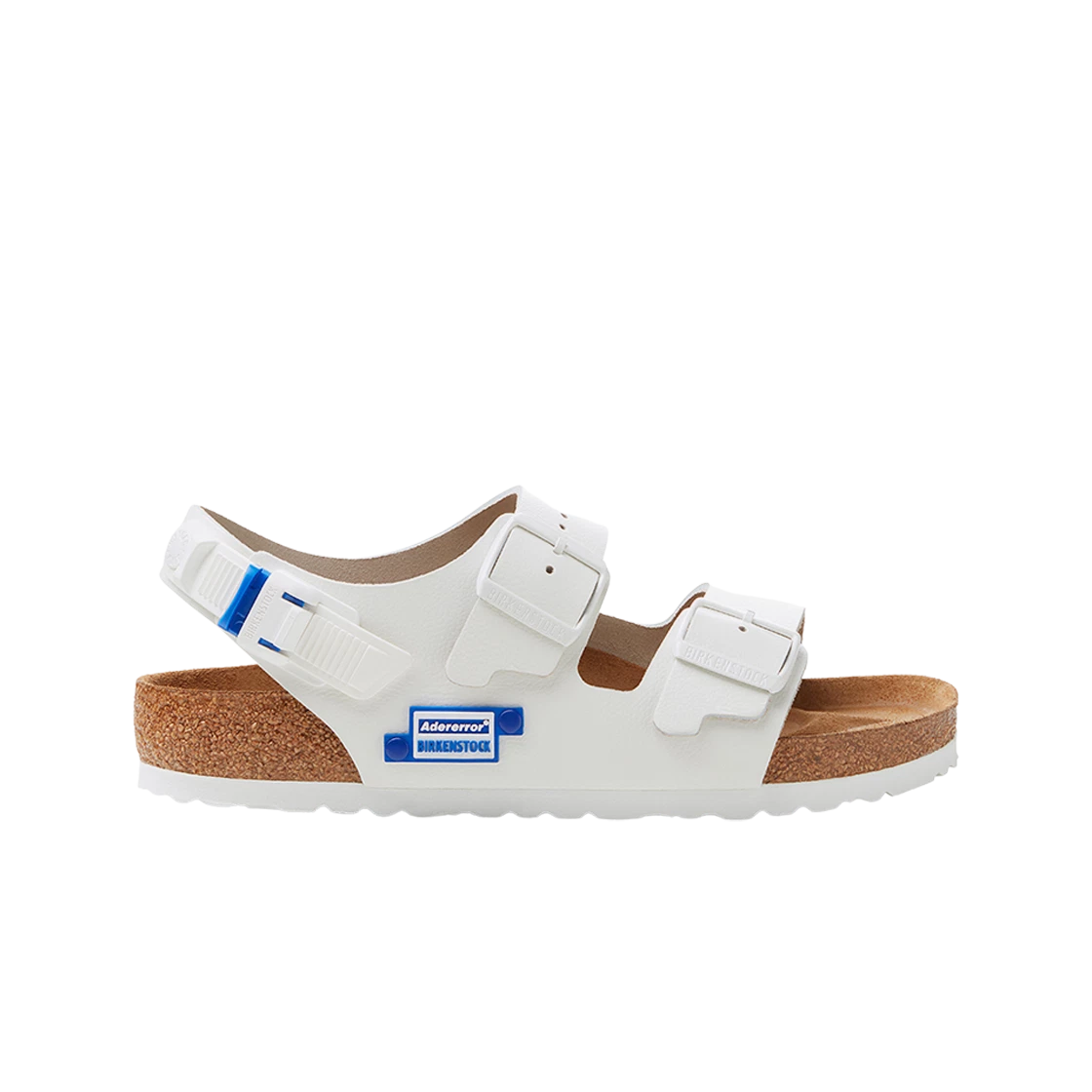 Birkenstock x Ader Error Milano Tech White