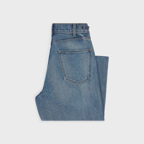 MARGARET JEANS IN UNION WASH DENIM 