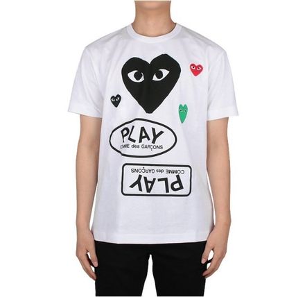 Logo multi play short sleeve tee