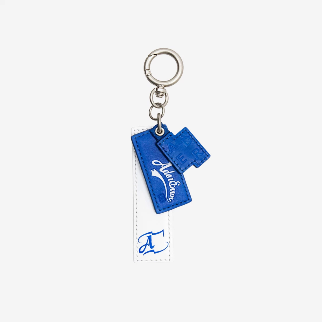 Ader Error Og; 8th @7222 Keyring Z-Blue