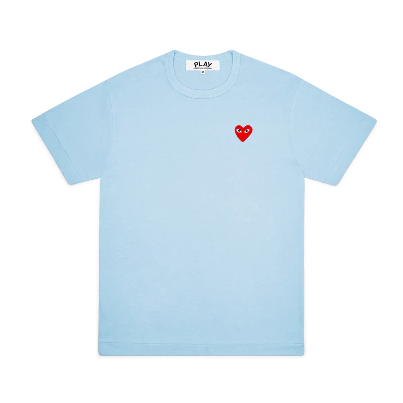 Heart Logo Short Sleeve T-shirt