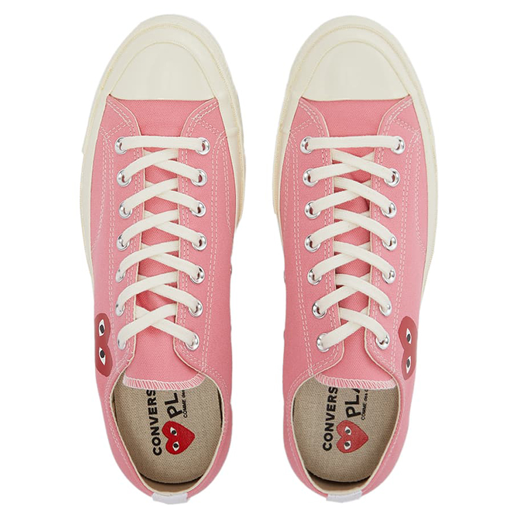 Comme des Garçons x Converse Low