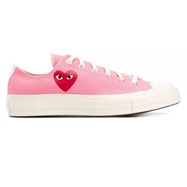 Comme des Garçons x Converse Low